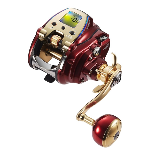 ダイワ(Daiwa) リール 20 シーボーグ 300MJ(右ハンドル)(300MJ