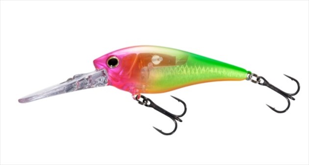 シマノ バスルアー ZQ-C73U バンタム ワールドクランク 73F AR-C