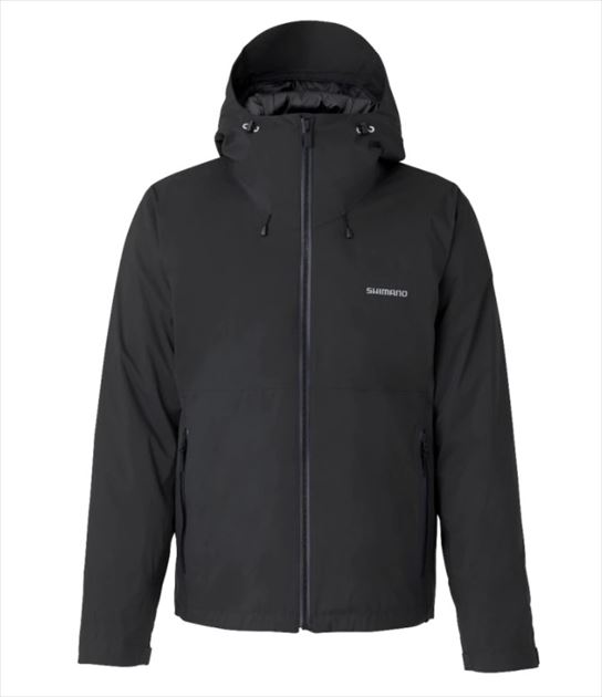 シマノ 防寒服アウター デュラスト ウォームレインジャケット RB-04JU