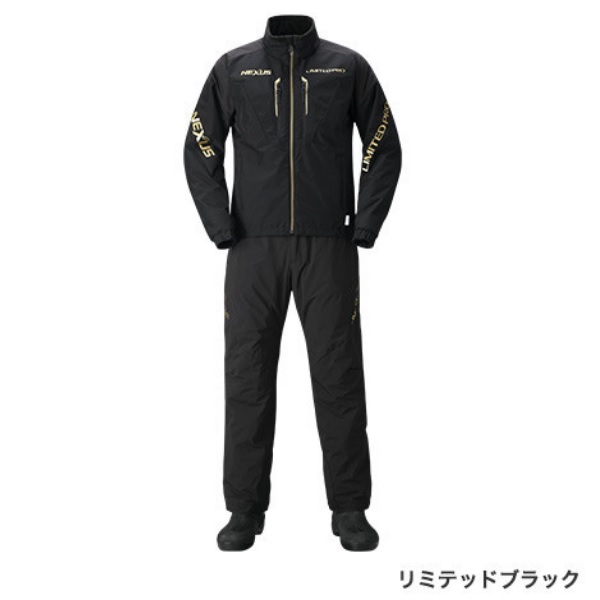 シマノ MD-112T ネクサス ゴアテックスI サーマルスーツ