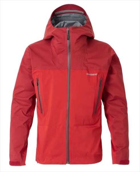 訳あり】シマノ RA-023W アングラーズシェル ジャケット 01(S