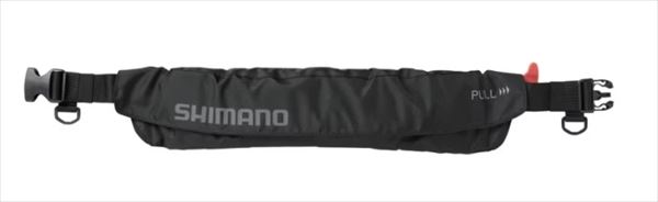 シマノ ライフジャケット VF-052K ラフトエアジャケット ウエスト