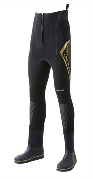 シマノ ウェーダー リミテッドプロ ジオロック スリムウェーダー