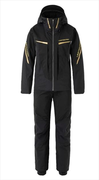 シマノ 防寒服アウター RT-111V リミテッドプロ ゴアテックス