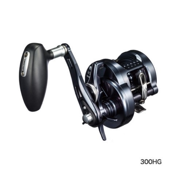 シマノ リール 19 オシアコンクエスト リミテッド 300HG（右