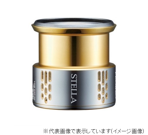 シマノ 夢屋 18ステラ 2500 PE0815 スプ-ル: リール｜釣具の通販なら