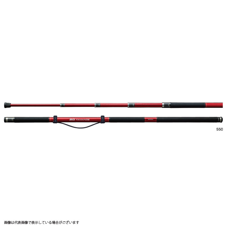 シマノ BG タマノエ 550: 竿｜釣具の通販ならキャスティング
