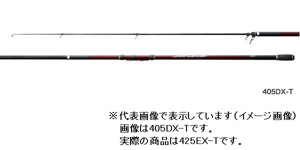 シマノ 20サーフリーダー 425EX-T(振出 4ピース): 竿｜釣具の通販なら