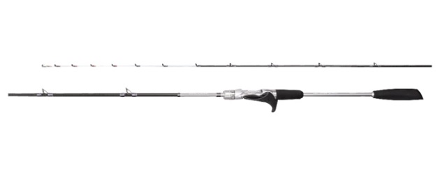 シマノ ライトゲームロッド リアランサー ライトヒラメ 73M230 RIGHT