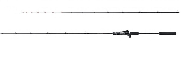 シマノ エキサイトゲーム CI4+ TYPE73 HH195 LEFT(ベイト 2ピース