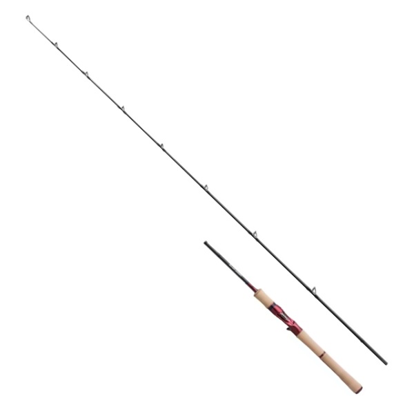 SHIMANO バスロッド 1582R-2 コルクハンドル スコーピオン 楽天市場