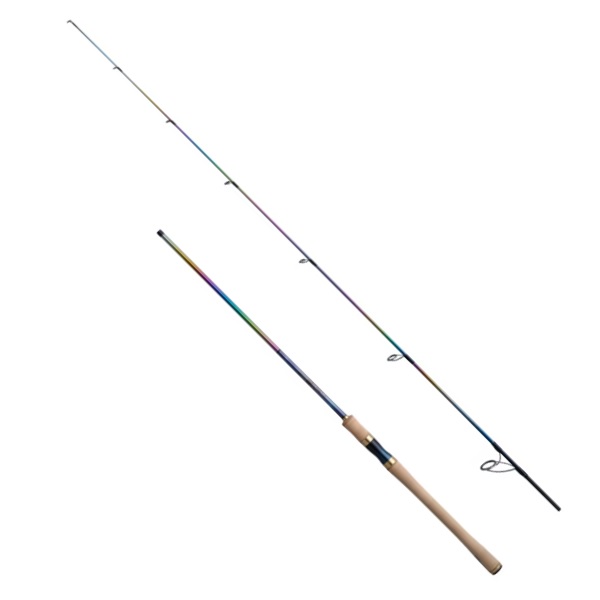 シマノ 23ワールドシャウラリミテッド 2703R-2(スピニング 2ピース