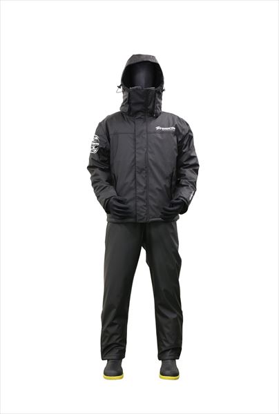 クロスファクター WBA2309 防水防寒ウィンター PUマリンスーツ上下
