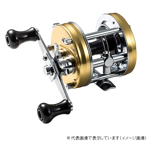 アブガルシア リール アンバサダー 5501CS ロケット シャンパン