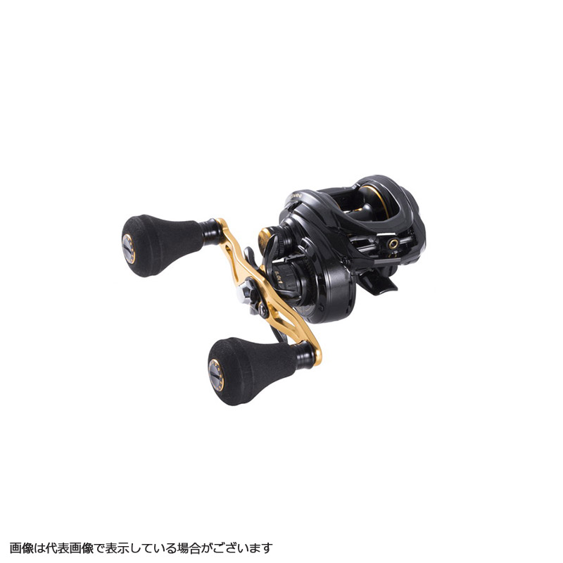 アブガルシア リール ロキサーニ パワーシューター (右手巻キ) ベイト