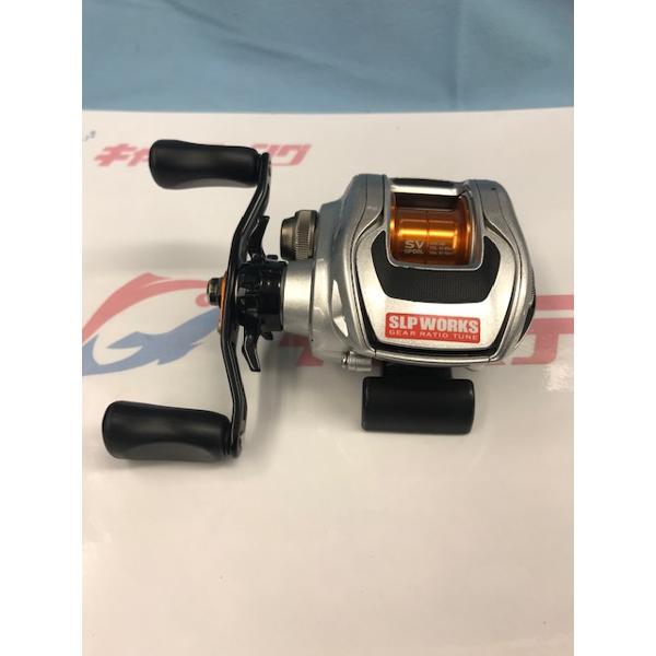 中古品】 ダイワ T3 SLPワークスカスタム品: 中古｜釣具の通販なら
