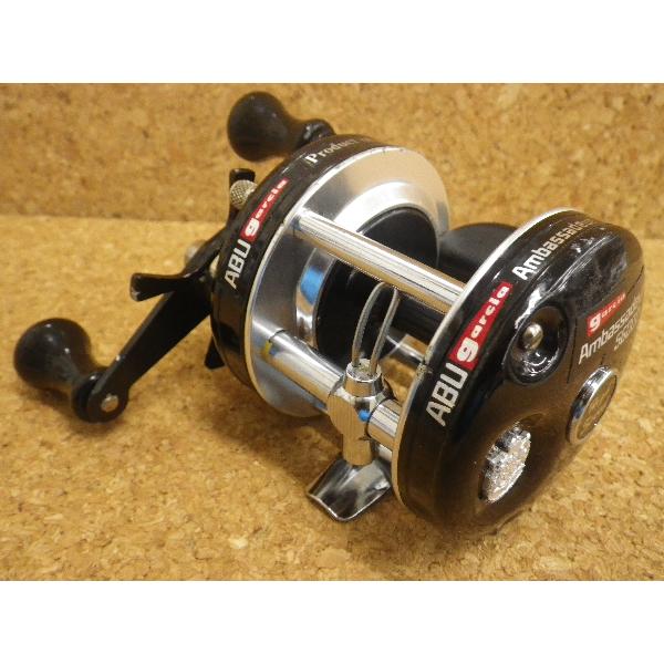 中古品】 AbuGarcia アブガルシア アンバサダー5600C
