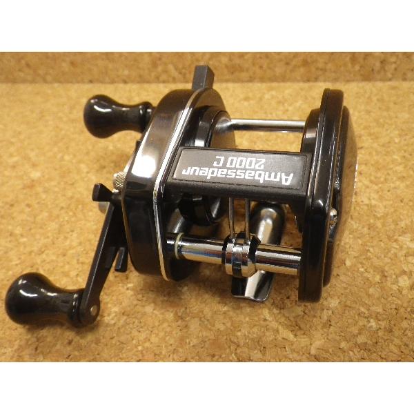 中古品】 アブガルシア アンバサダー2000C ＃821200: 中古