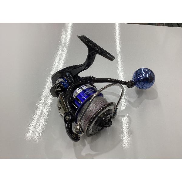 中古品】 ダイワ 15ソルティガ 5000H: 中古｜釣具の通販なら