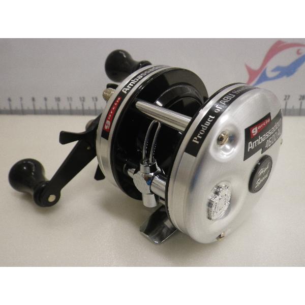 中古品】 ABU Ambassadeur 4600CB ＃810800