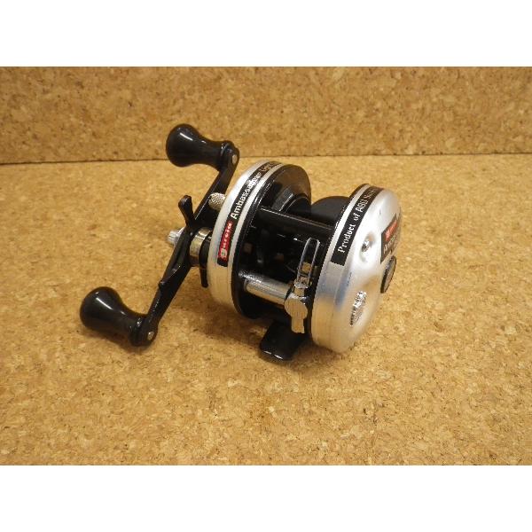 中古品】 AbuGarcia(アブガルシア) Ambassadeur (アンバサダー)4600CB