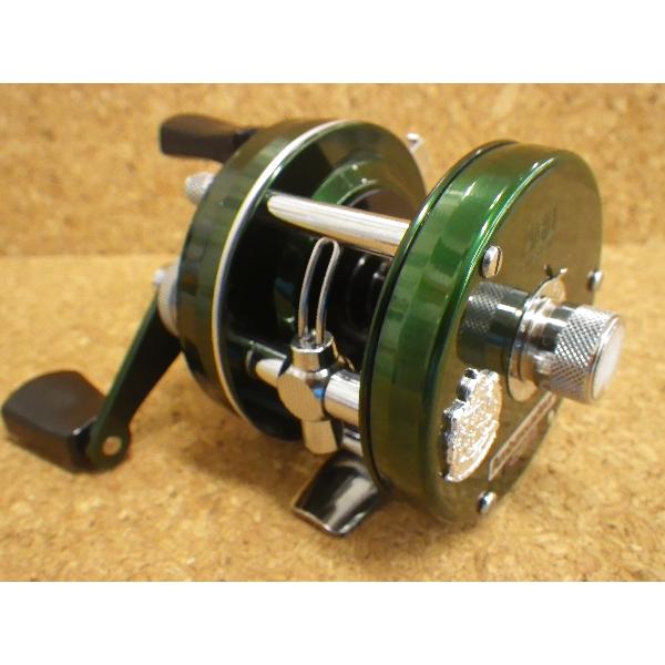 中古品】 AbuGarcia アブガルシア アンバサダー4500D Deep