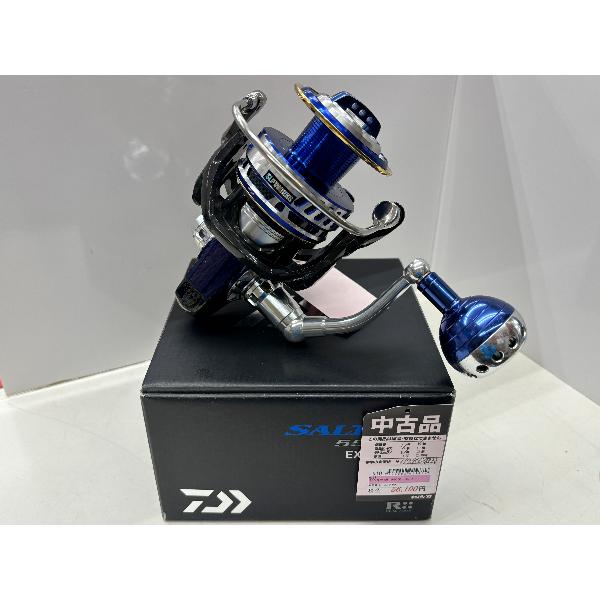 ダイワ ソルティガ8000-H、14000換えスプール付き ダイワ ソルティガ