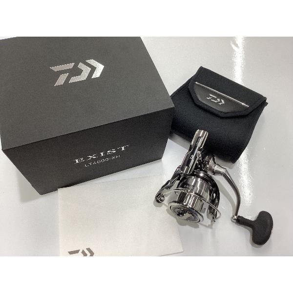 週末限定価格・純正替えハンドル付】ダイワ 22イグジスト LT4000-XH
