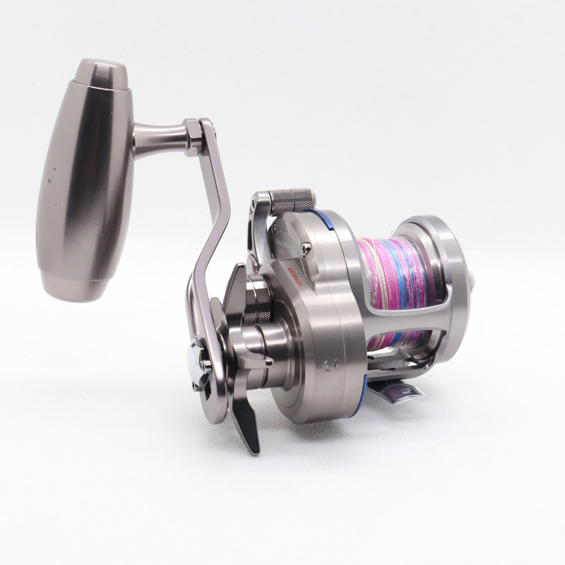 中古品】 ダイワ（Daiwa） リール ソルティガ 15H－SJ （右