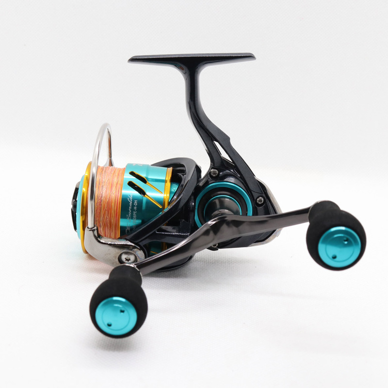 中古品】 ダイワ（Daiwa） リール 17エメラルダス MX