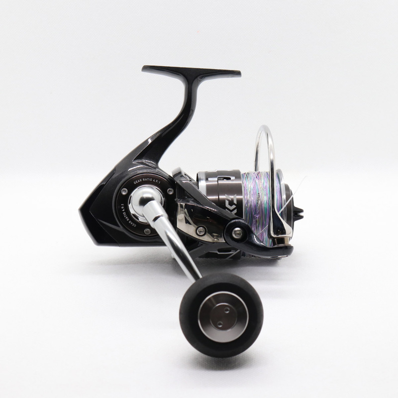 中古品】 ダイワ 16キャタリナ 4500: 中古｜釣具の通販なら