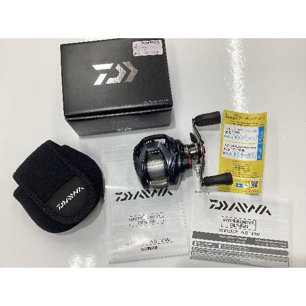 中古品】ダイワ スティーズ AII TW 1000H: 中古｜釣具の通販