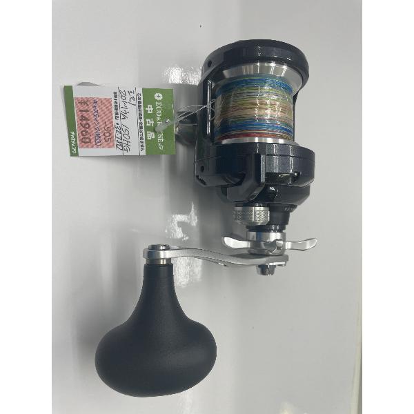 中古品】 シマノ 20 トリウム 1500HG: 中古｜釣具の通販なら