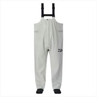 訳あり】ダイワ レインウェア DR-6225P オーシャンレインサロペット(M