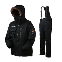 特価】オレンジブルー 防寒服アウター MZFW-865 mazume CORE ALL