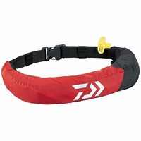 ダイワ DF-2709 インフレータブルライフジャケット(ウエストタイプ自動