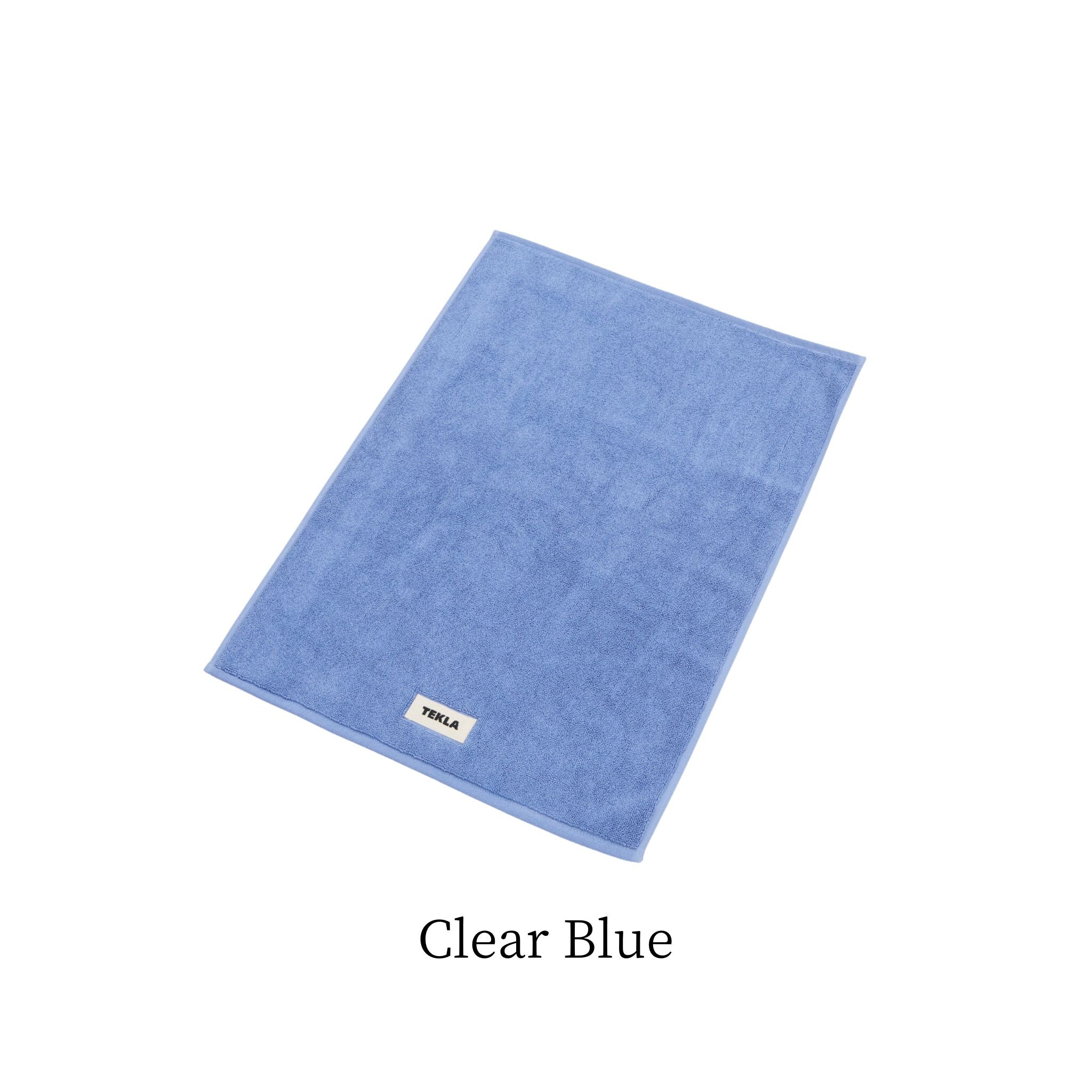 TEKLA テクラ バスマット 70×50 100%オーガニックコットン素材 – CHELSEA