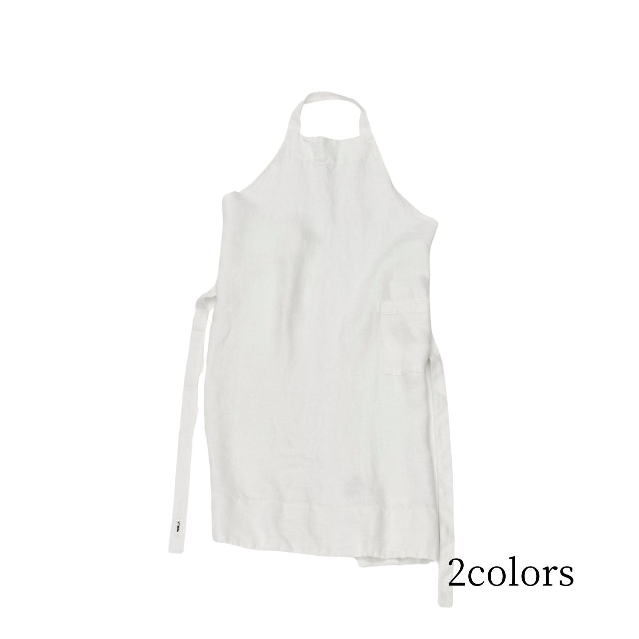 TEKLA テクラ エプロン 100%リネン素材 ポルトガル製 – CHELSEA