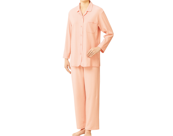 シャルレ 婦人ナイティ L 婦人ナイティ（長袖） EB765 │ 通販