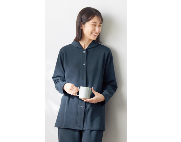 シャルレ 婦人ナイティ L 婦人ナイティ（長袖） EB765 │ 通販