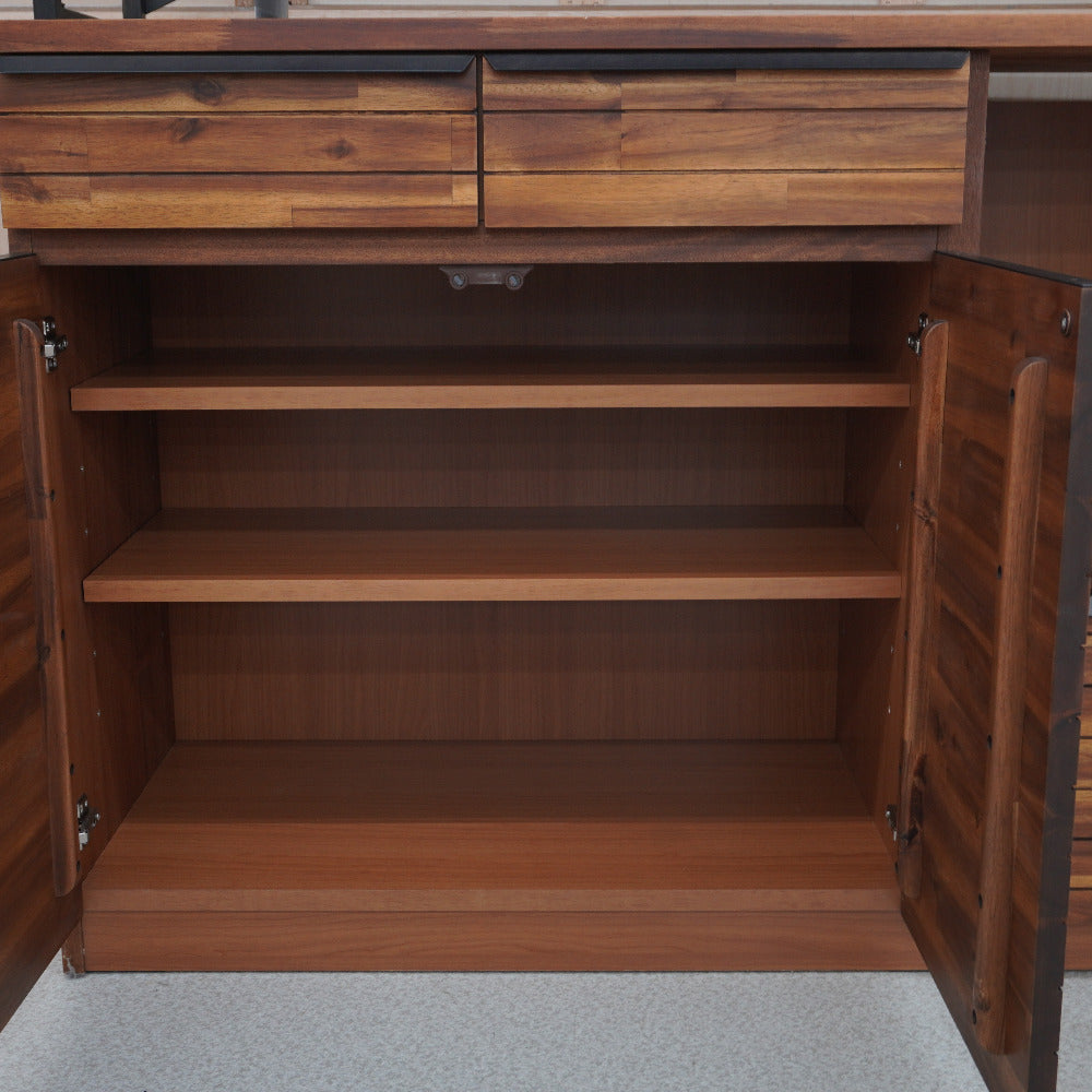 unico /NEALキッチンボード/W1200 unico /NEALキッチンボード/W1200