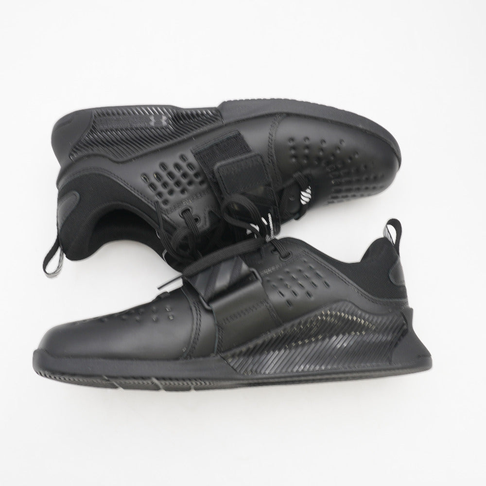 UNDER ARMOUR (アンダーアーマー) レインリフター ブラック 25.0cm