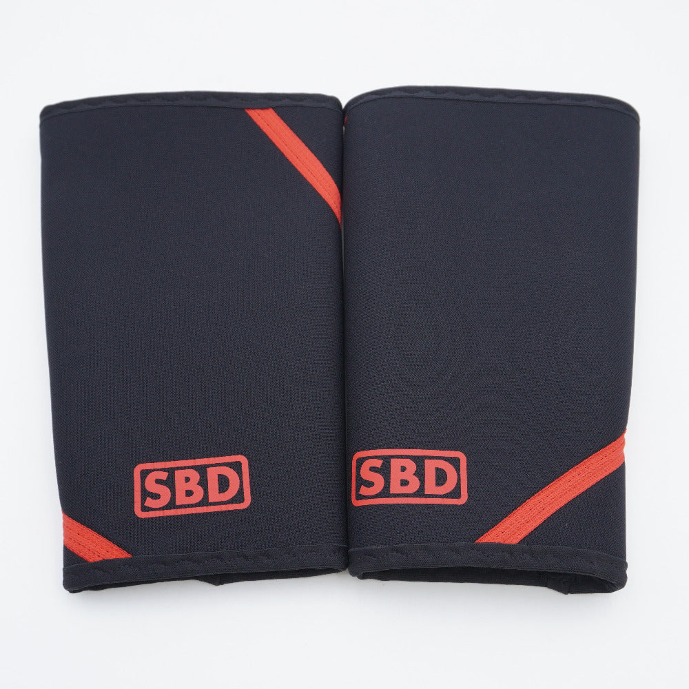 SBD Apparel (エスビーディー) ニースリーブ ニースリーブ2013 旧ロゴ