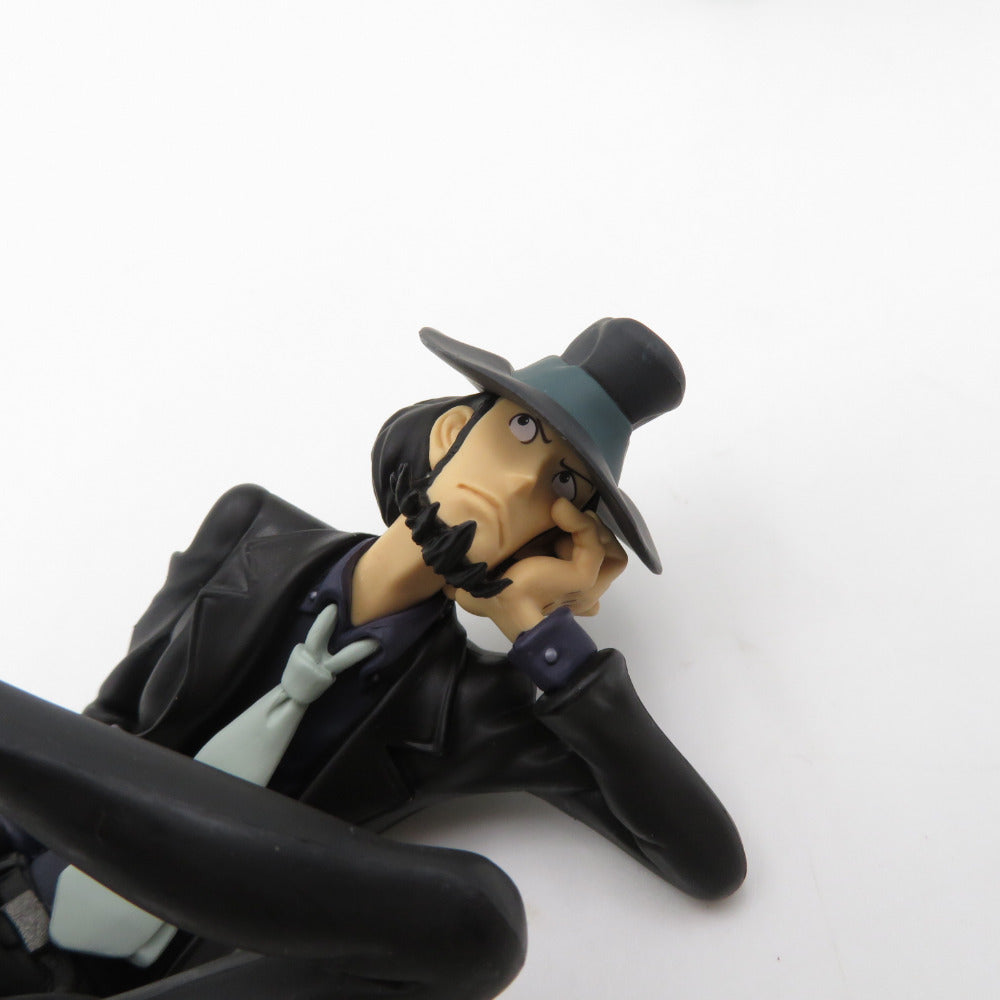 ルパン三世 造形師 写真家 CREATOR×CREATOR A ノーマルカラー 次元大介