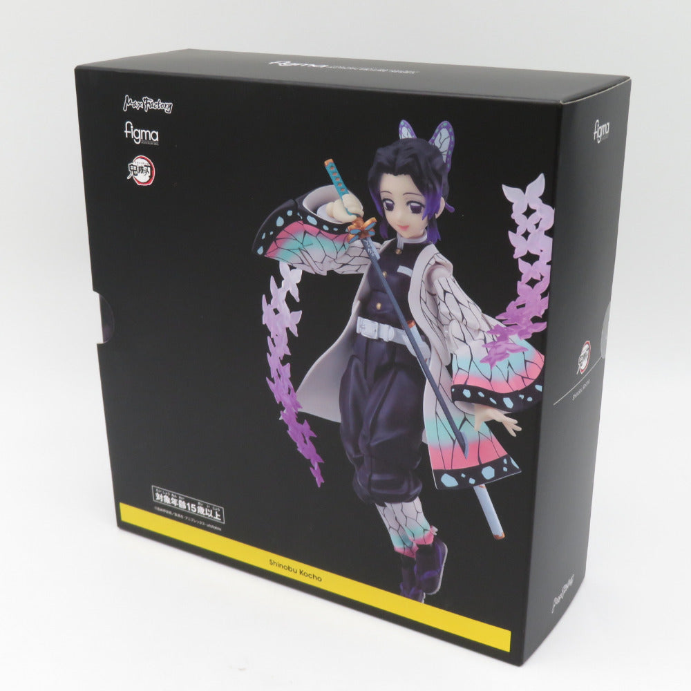 鬼滅の刃 胡蝶しのぶ 575 figma マックスファクトリー フィグマ