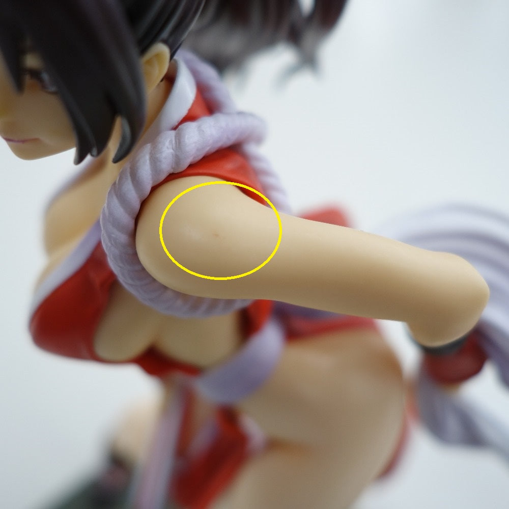 SNK美少女 不知火舞 -THE KING OF FIGHTERS '98- 1/7スケール