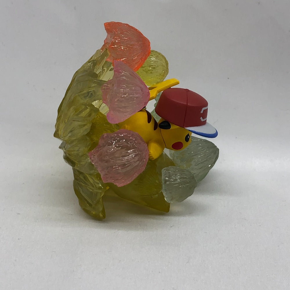 モンスターコレクション EX サトシのピカチュウ 1000まんボルト①