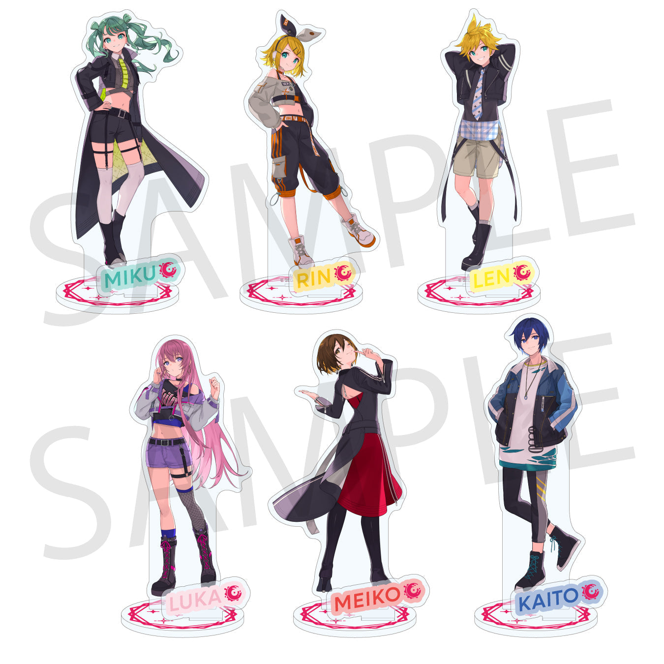 エスワンキャンペーン】B4アクリルスタンド（チームS） エスワン