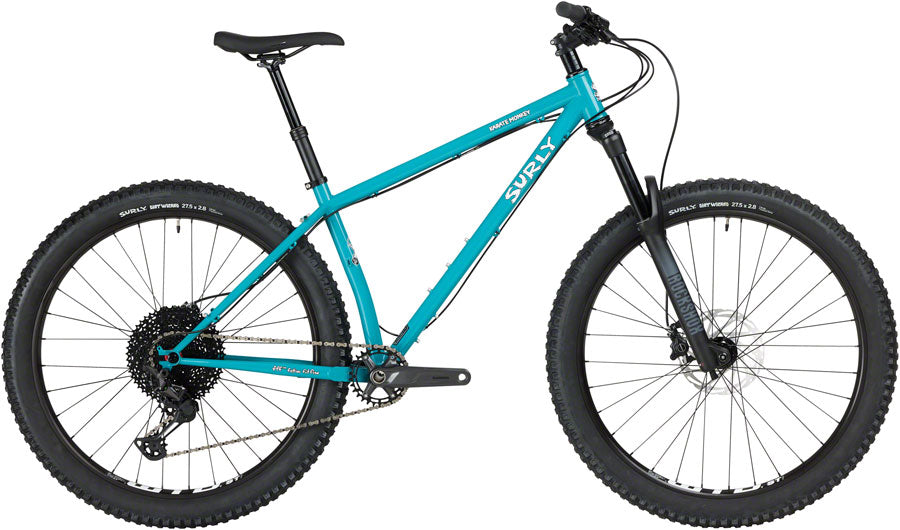 Surly Karate Monkey 27.5+ Hardtail Mountain Bike for Adventure