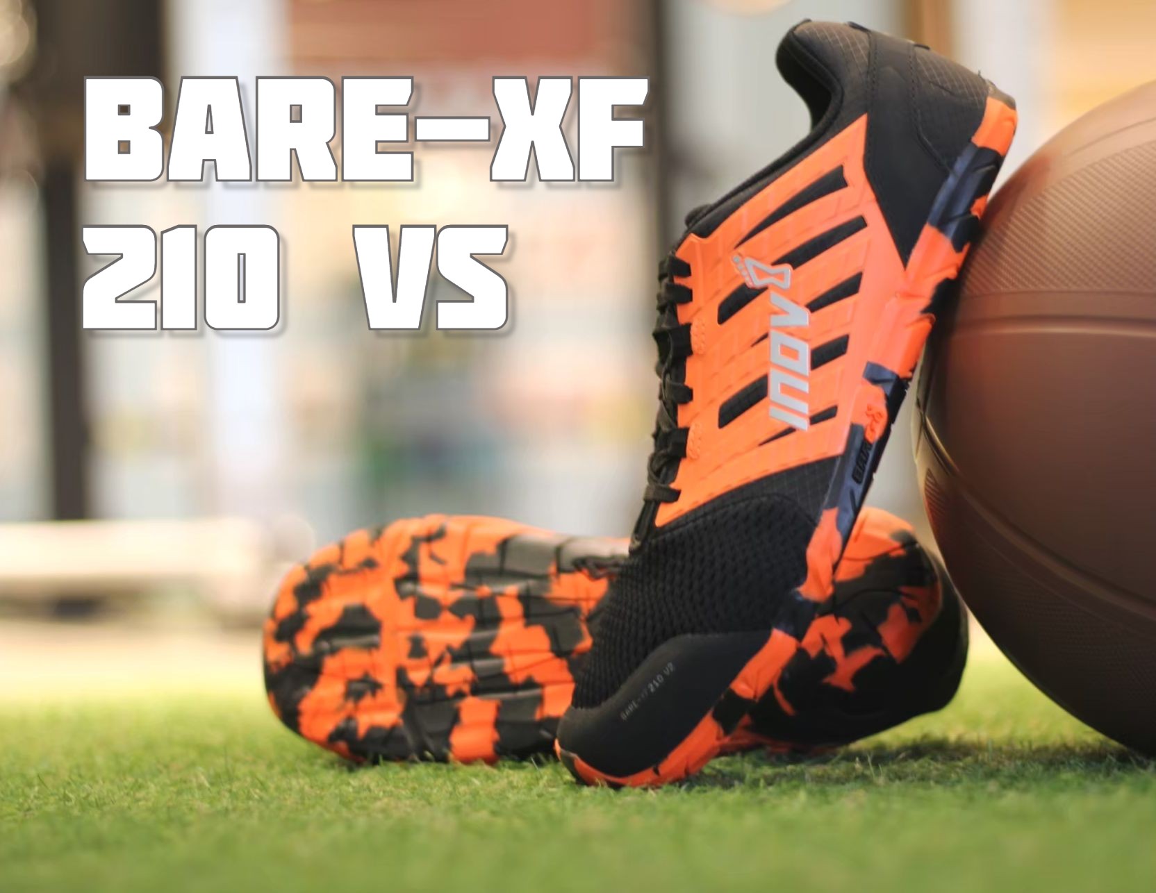 inov8 イノヴェイト bare xf 210 28センチ トレーニング inov8